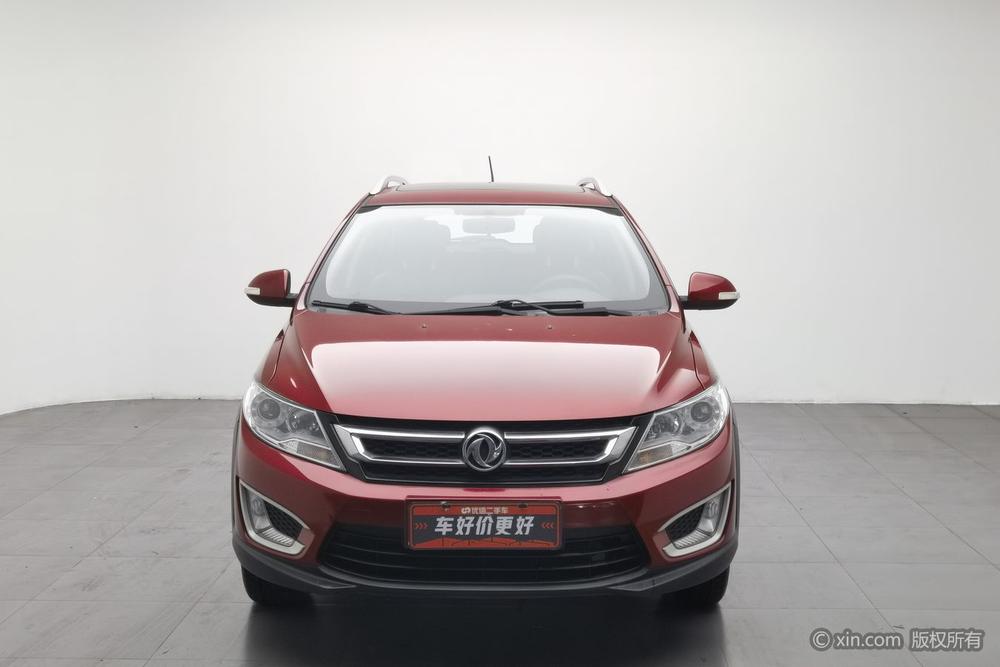 Dongfeng Aeolus AX3 2016 1.5L Automatic Cool