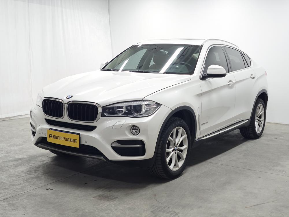 BMW X6 2015 xDrive35i Leading