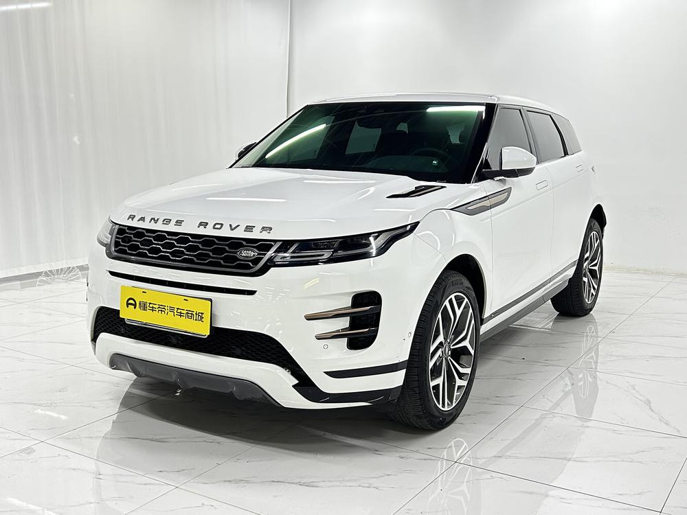 Range Rover Evoque 2020 249PS R-DYNAMIC S Sport