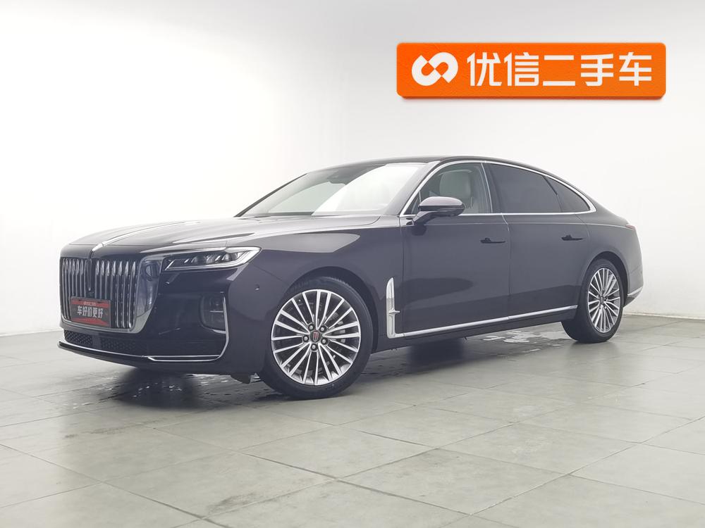 Hongqi H9 2020 2.0T Smart Connect Flag Smooth