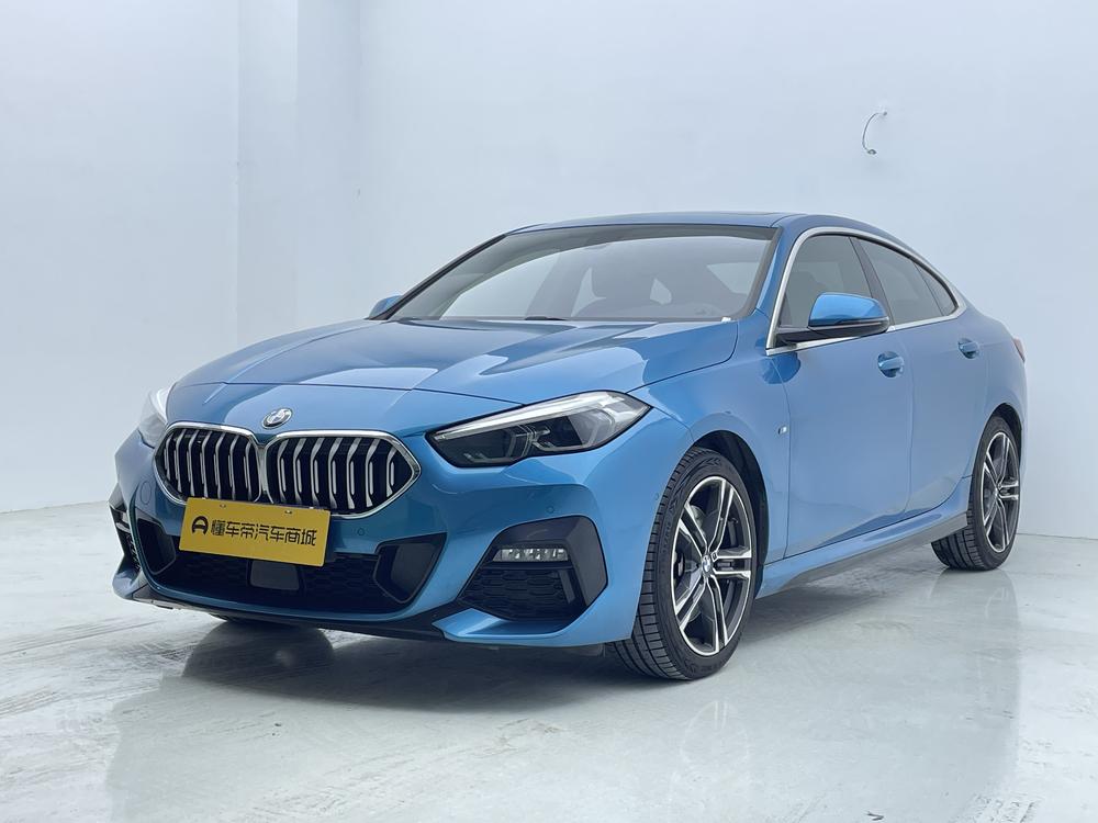 BMW 2 Series Imported 2021 225i 4-door Gran Coupe M Sport Package