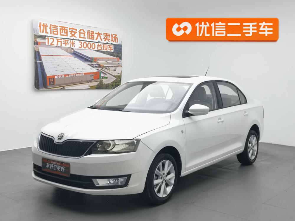 Skoda Rapid 2016 1.6L Manual Create