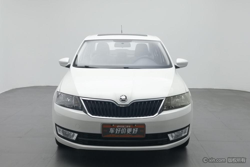 Skoda Rapid 2016 1.6L Manual Create