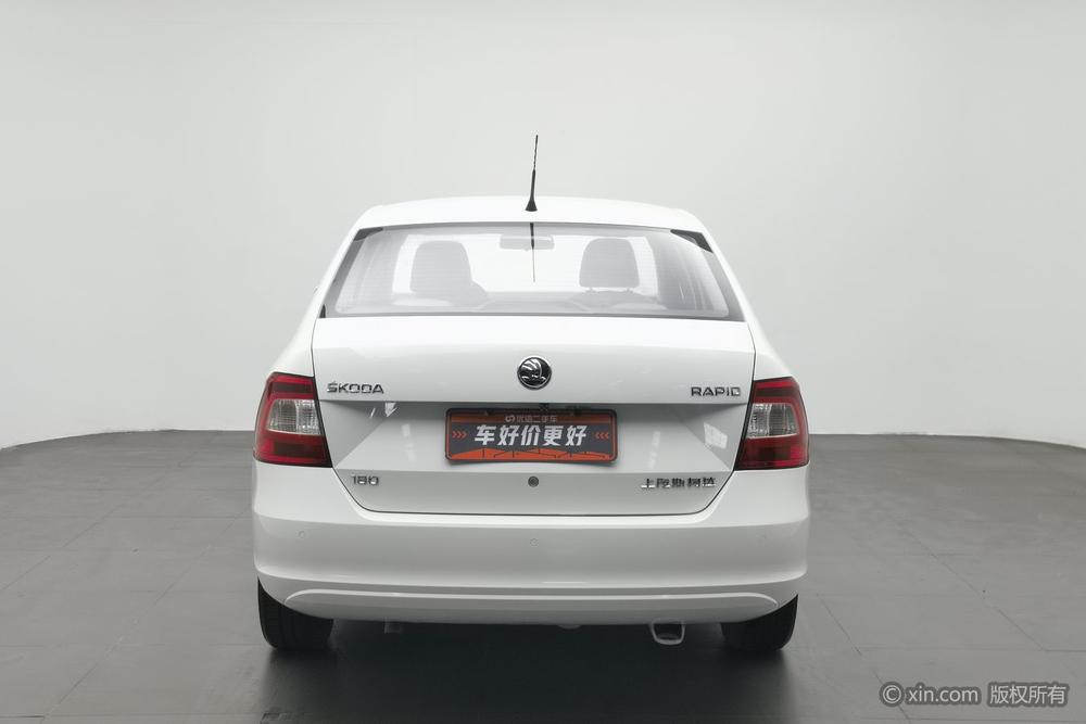 Skoda Rapid 2016 1.6L Manual Create