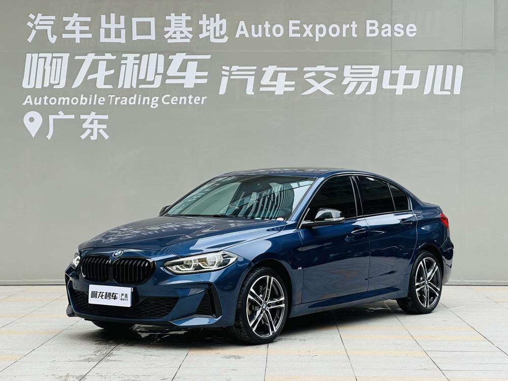 BMW 1 Series 2021 Facelift 125i M Sport Shadow Night Edition