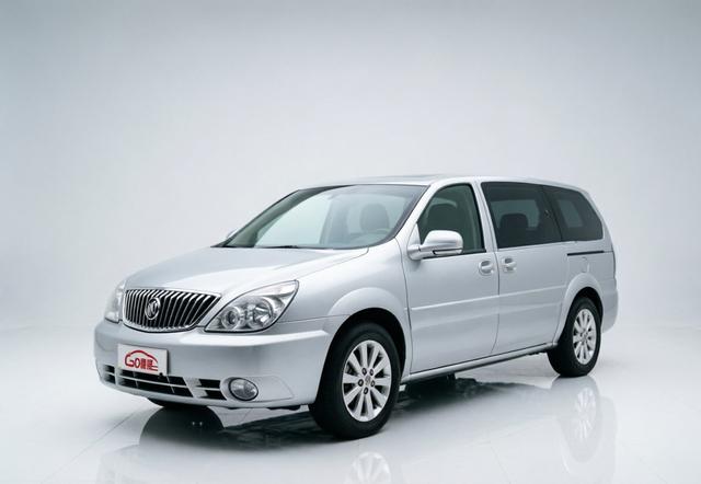 Buick GL8 2014 2.4L Comfort Edition