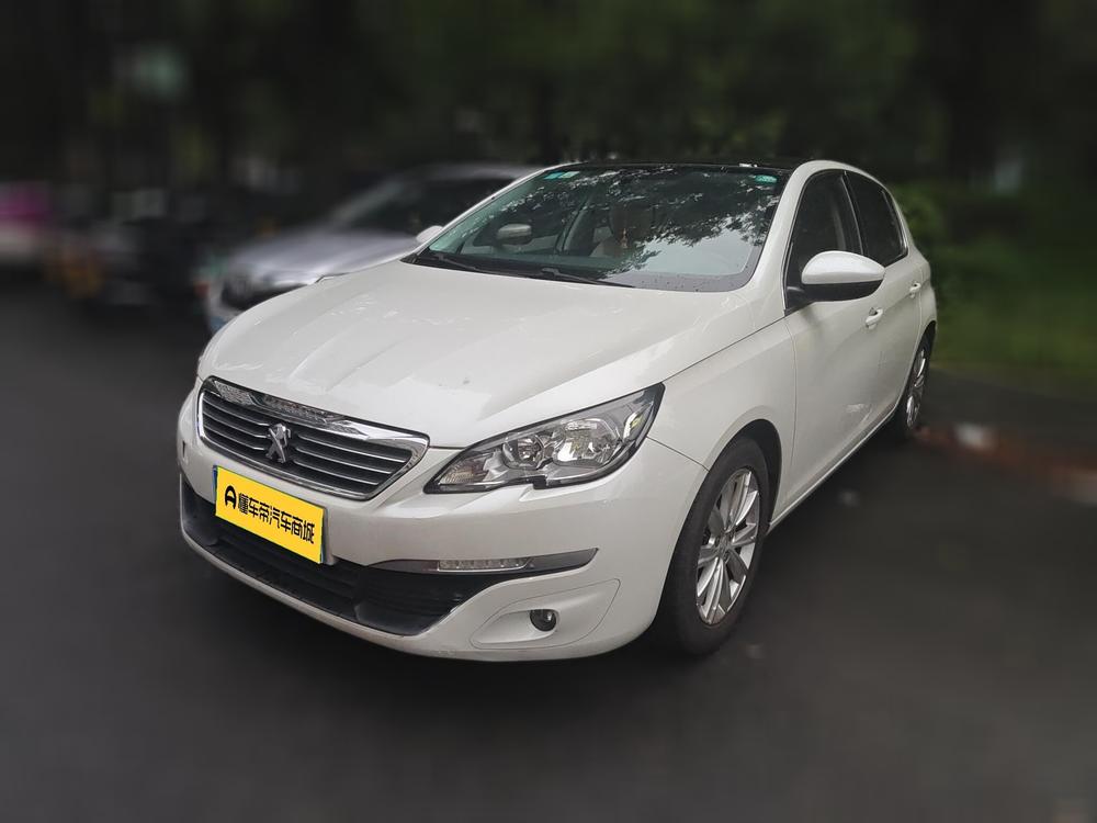 Peugeot 308S 2015 1.2T Automatic Dynamic
