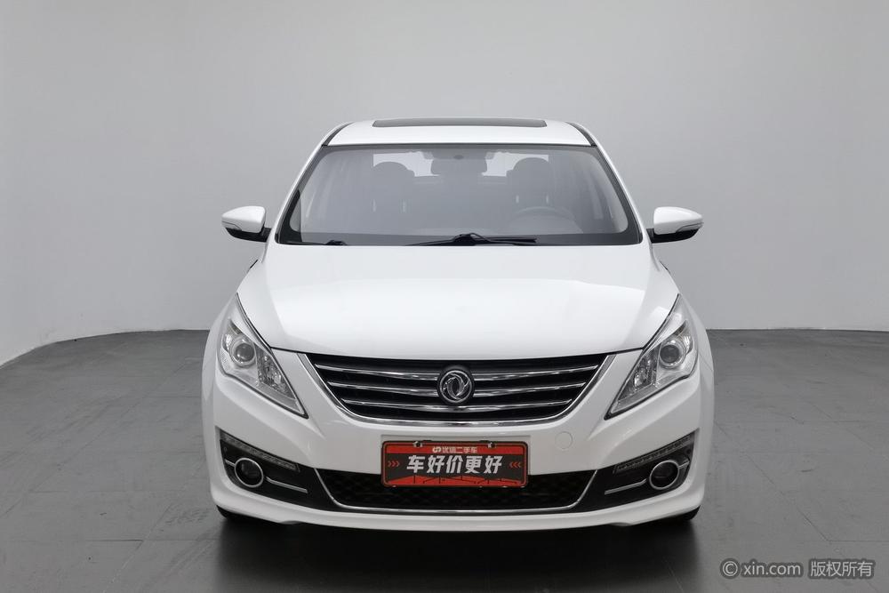 Forthing S50 2016 1.6L CVT Exclusive