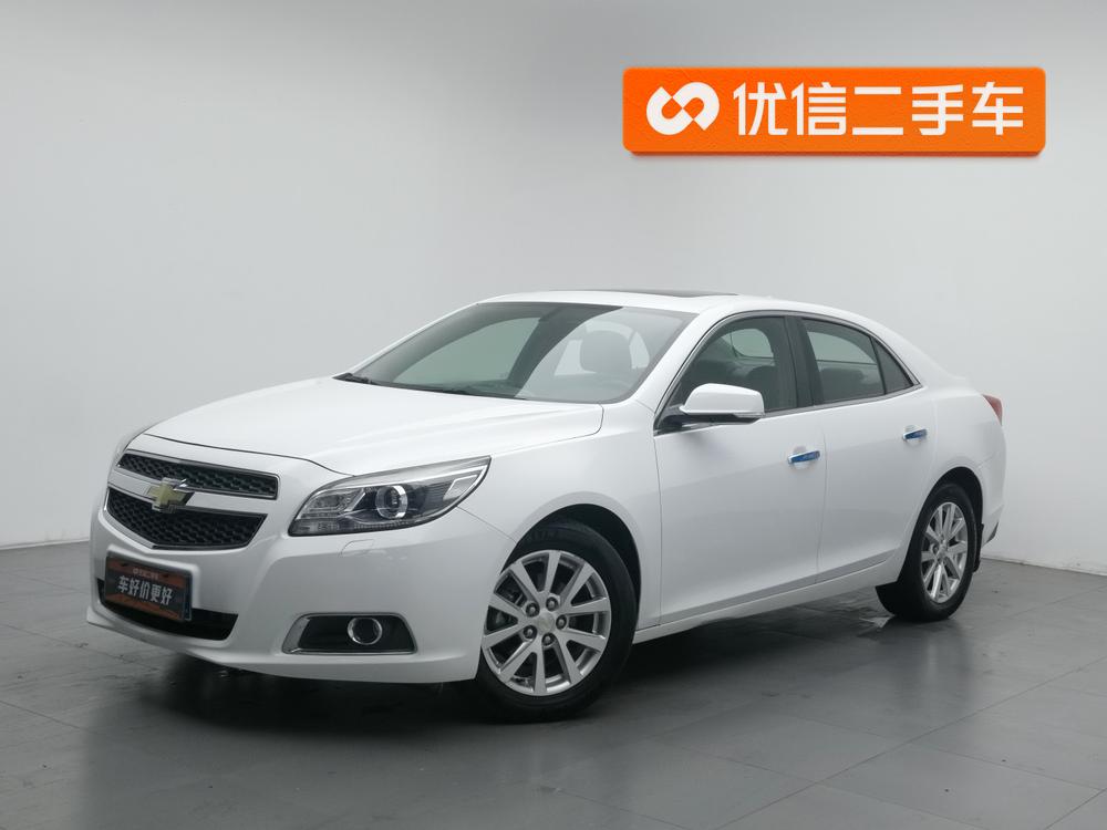 Chevrolet Malibu 2014 2.0L Auto Luxury