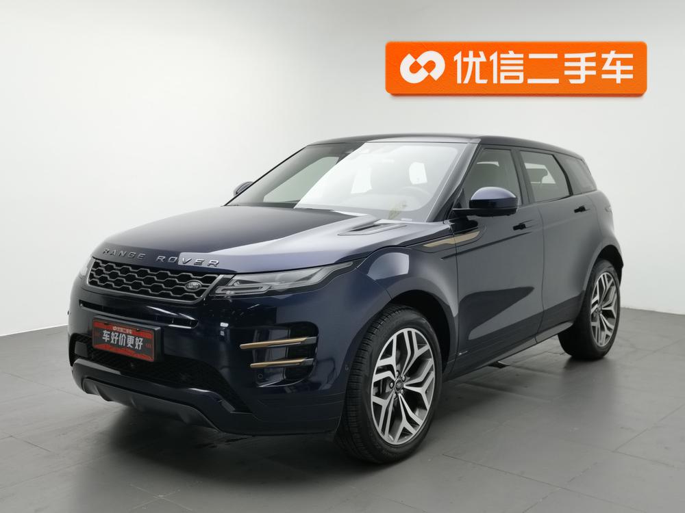 Land Rover Range Rover Evoque 2020 249PS R-Dynamic SE Sport Tech