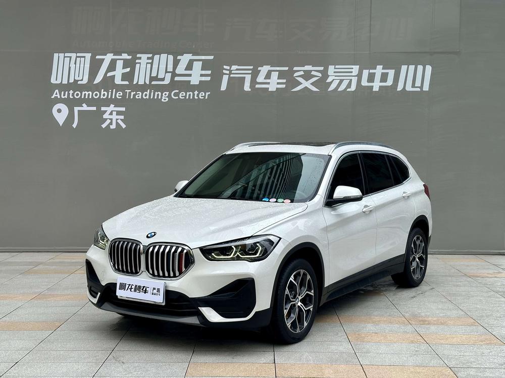 BMW X1 2021 sDrive25Li Leader