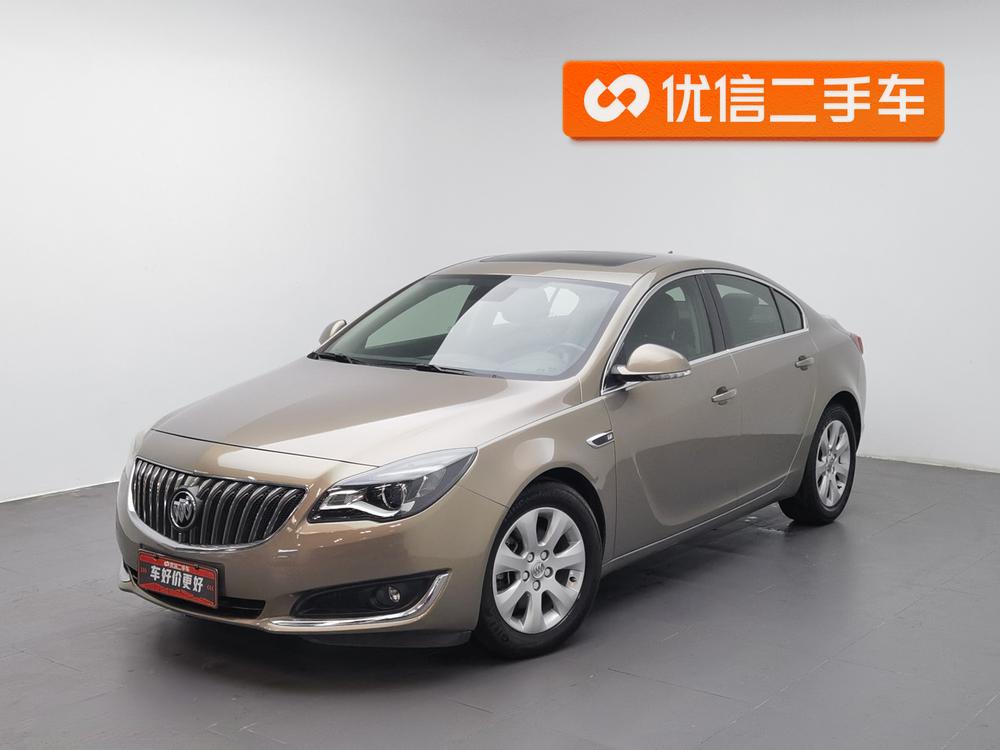 Buick Regal 2014 1.6T Fashion Technology