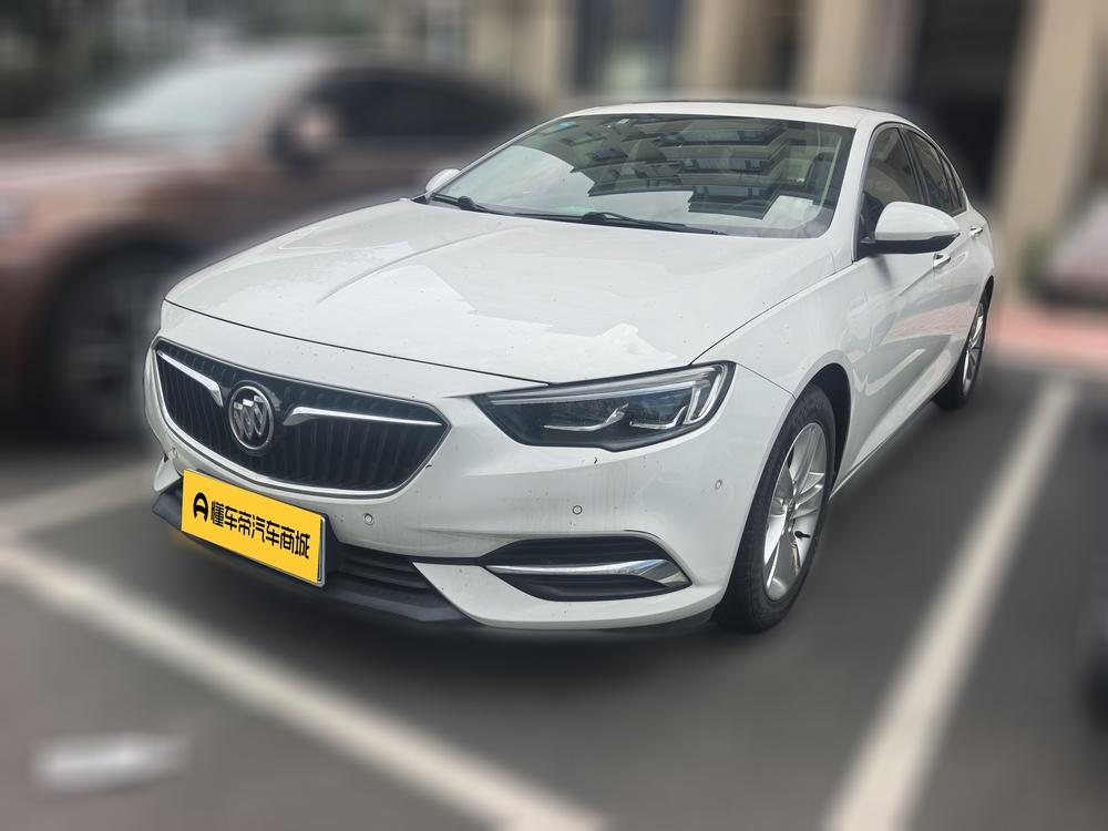 Buick Regal 2019 20T Luxury Country VI