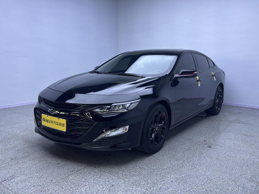Malibu XL 2021 Redline 550T Automatic Sharp Link Edition