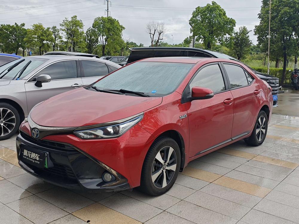 Levin Hybrid E+ 2019 1.8PH GS CVT Elite Световой люк Edition