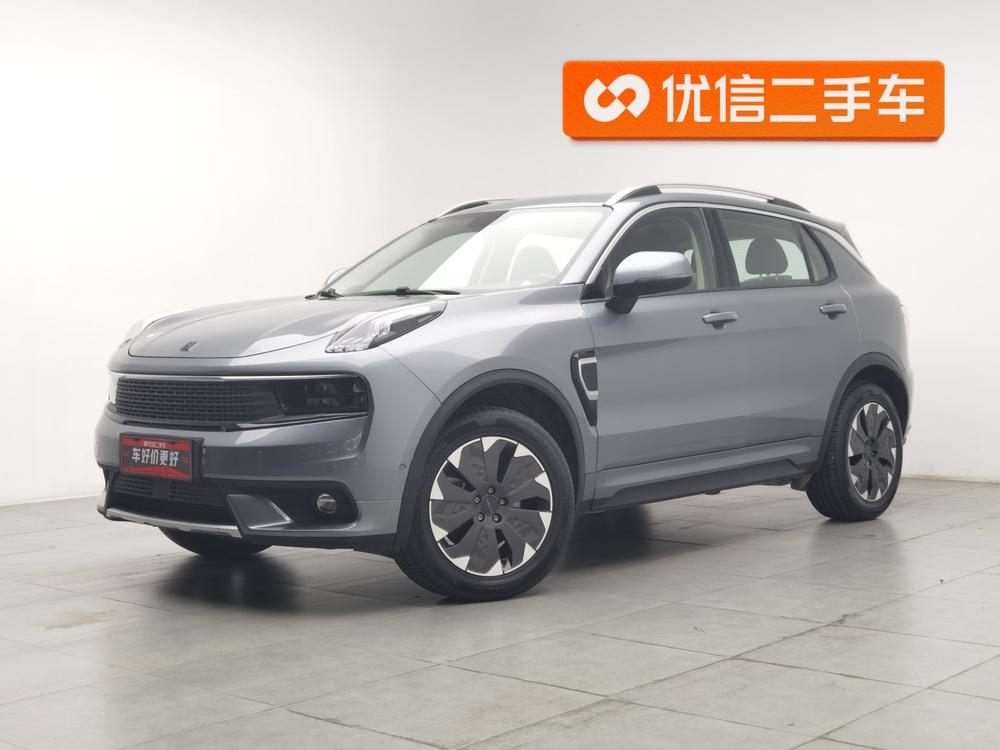 Lynk & Co 01 EM-P 2018 1.5T Jin National V