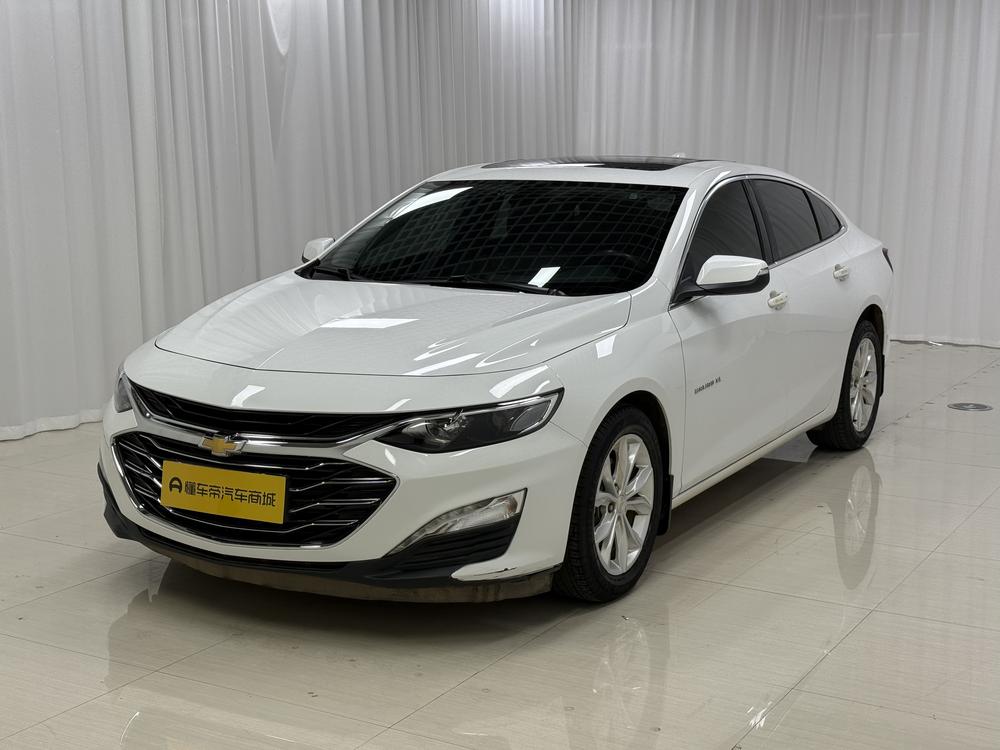 Malibu XL 2021 535T Automatic Sharper Edition
