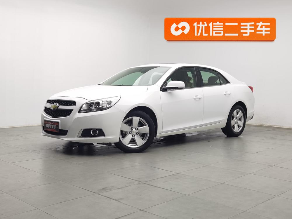 Chevrolet Malibu 2013 2.0L Automatic Comfort Edition