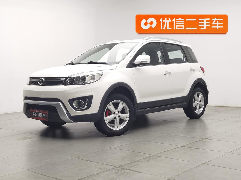 Great Wall M4 2014 1.5L Manual Comfort