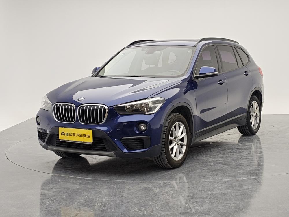 BMW X1 2019 sDrive18Li Fashion