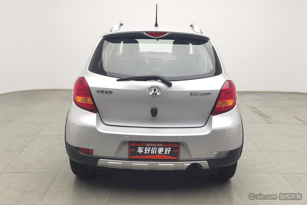 GWM C20R 2013 1.5L Manual Luxury