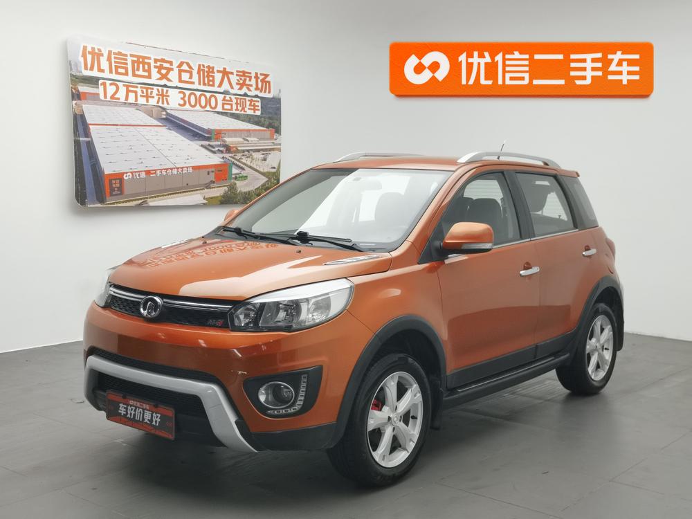 Great Wall M4 2014 1.5L Manual Comfort