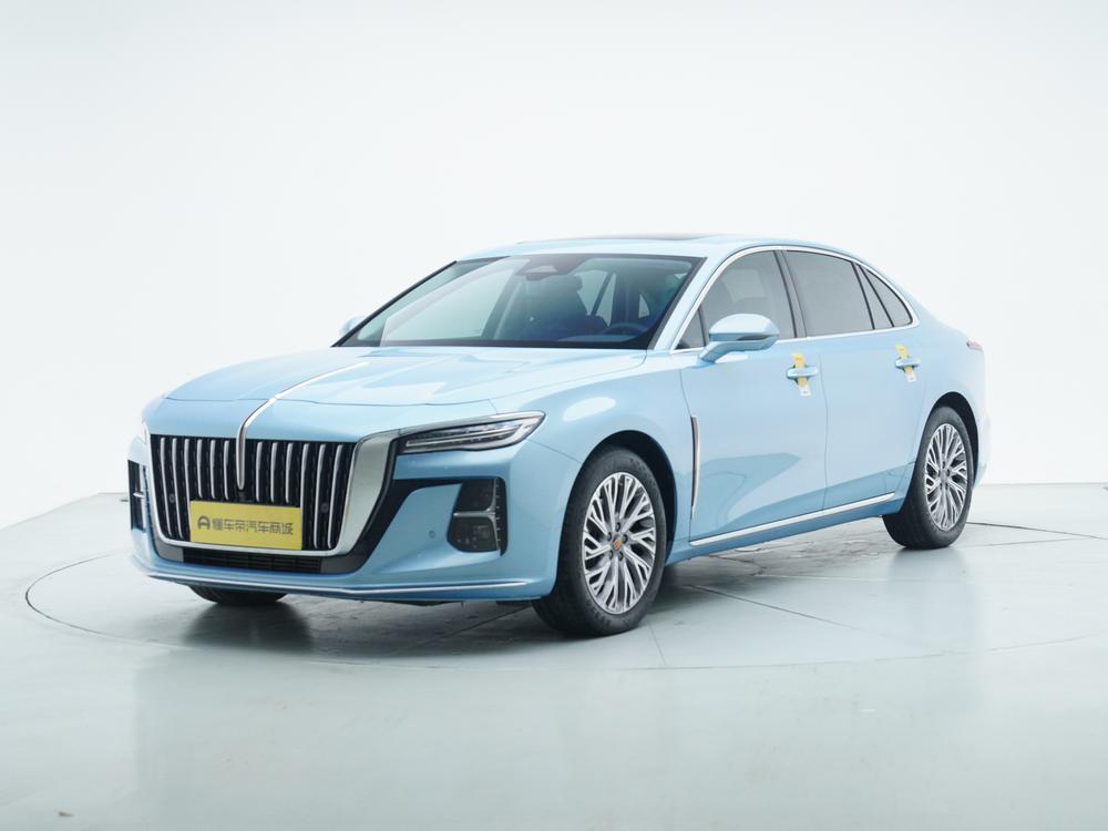 Hongqi H5 2023 1.5T HEV Flag Lead Edition