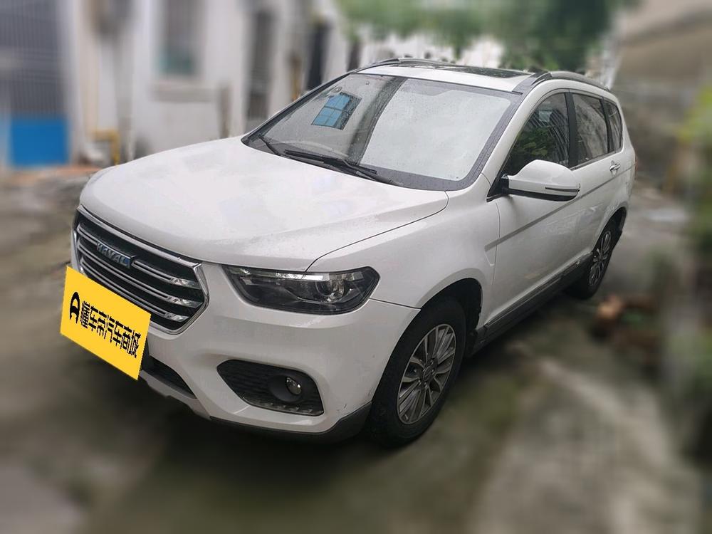 Haval H6 2017 Blue Label Sports Edition 1.5T Automatic 2WD Luxury