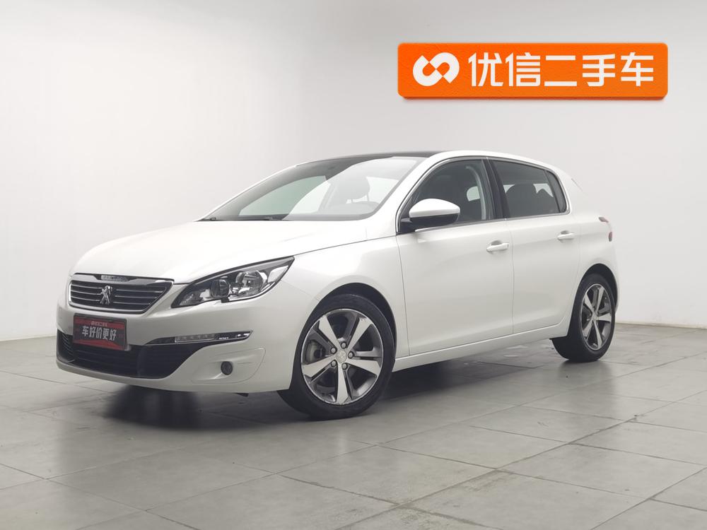 Peugeot 308S 2015 1.6T Automatic Dynamic