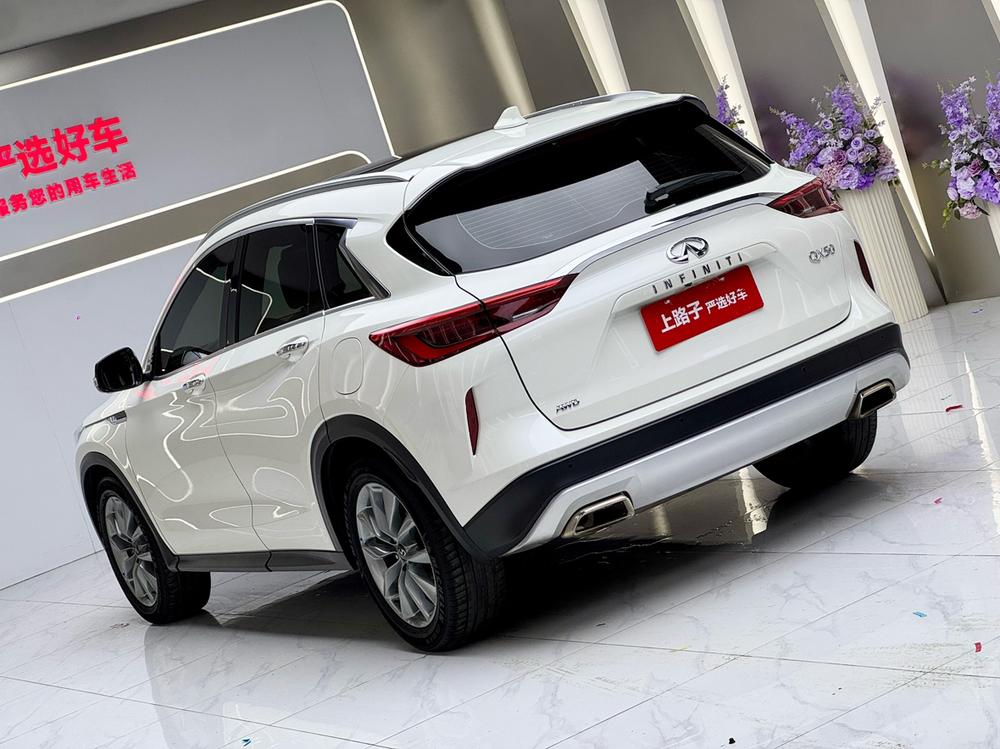 Infiniti QX50 2020 2.0T 4WD Elite Edition