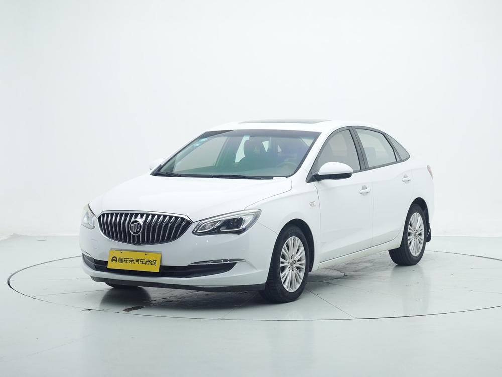 Buick Excelle 2017 15N Automatic Elite