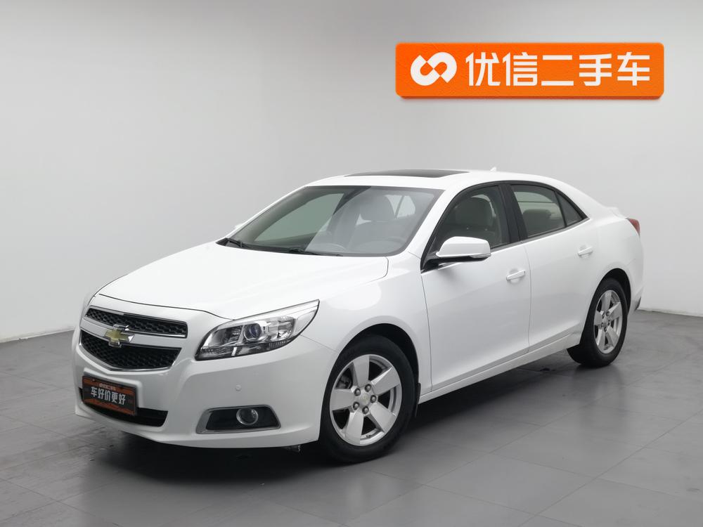 Chevrolet Malibu 2014 2.0L Automatic Comfort