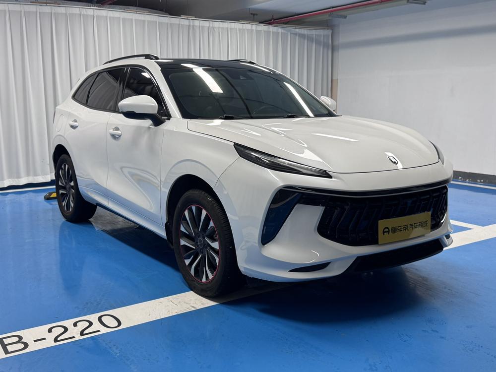 Fengxing T5 EVO 2021 1.5TD DCT Diamond Edition