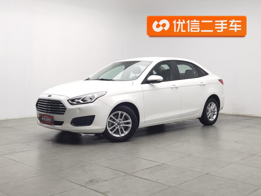 Ford Focus Sedan 2019 Facelift 1.5L Automatic Value Enjoyment China VI