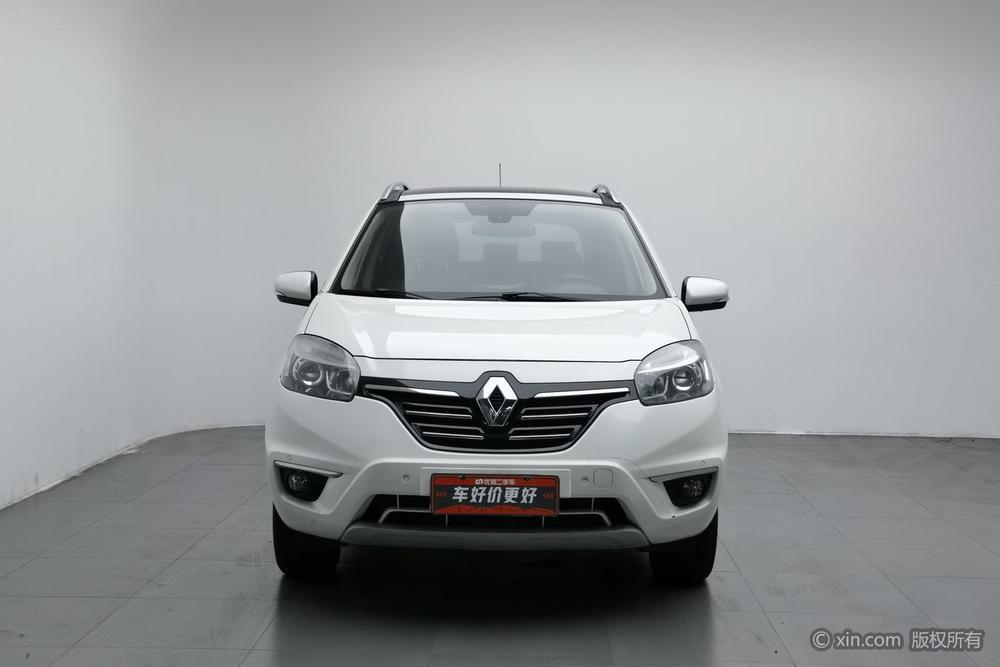 Koleos import 2014 2.5L 4WD Comfort Edition