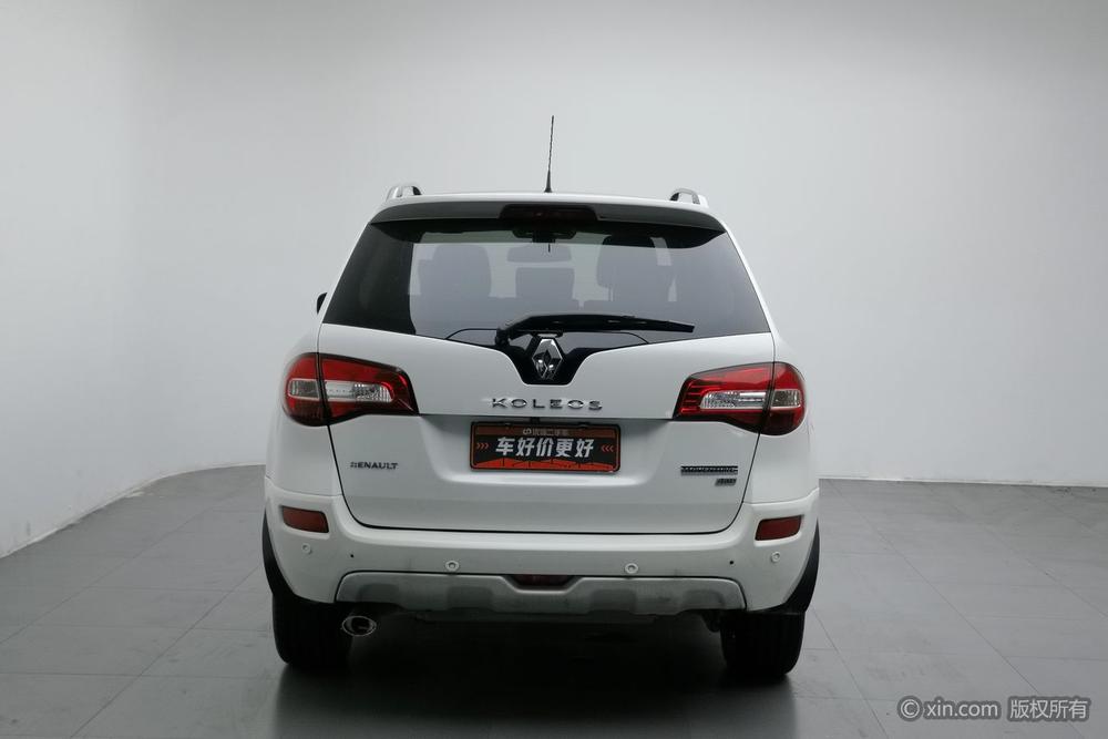 Koleos import 2014 2.5L 4WD Comfort Edition