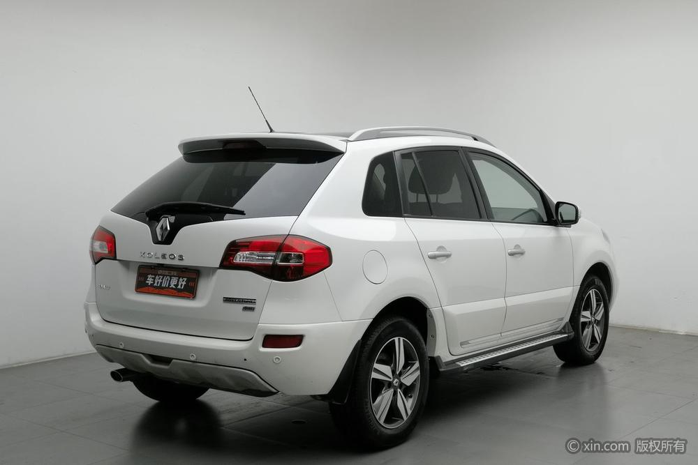 Koleos import 2014 2.5L 4WD Comfort Edition