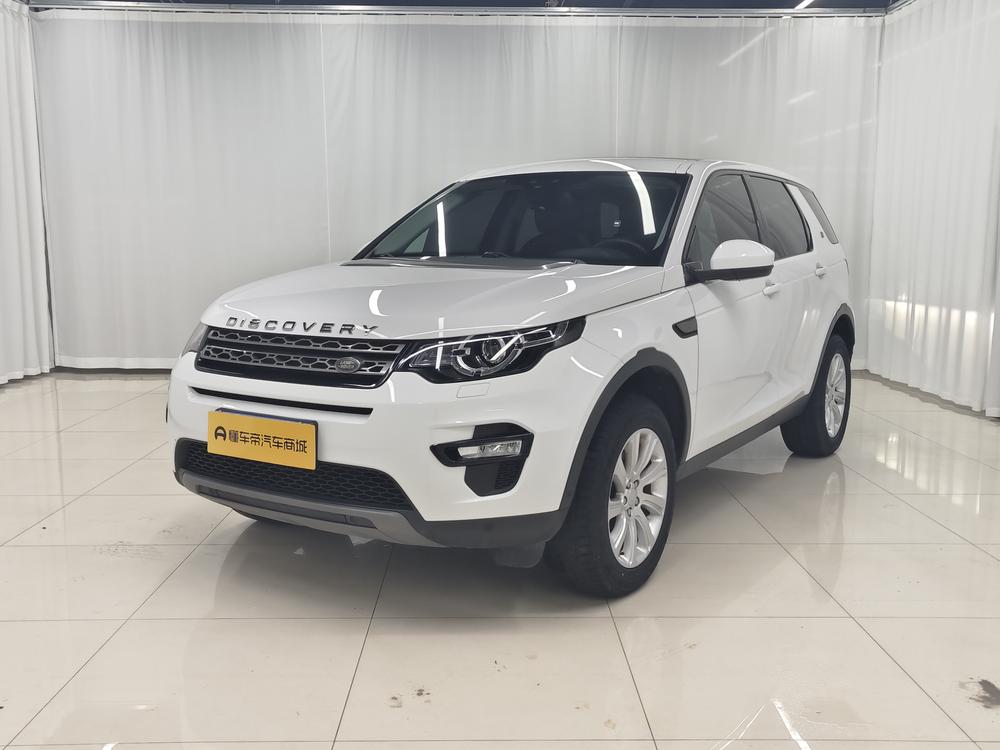 Land Rover Discovery Sport 2018 240PS SE