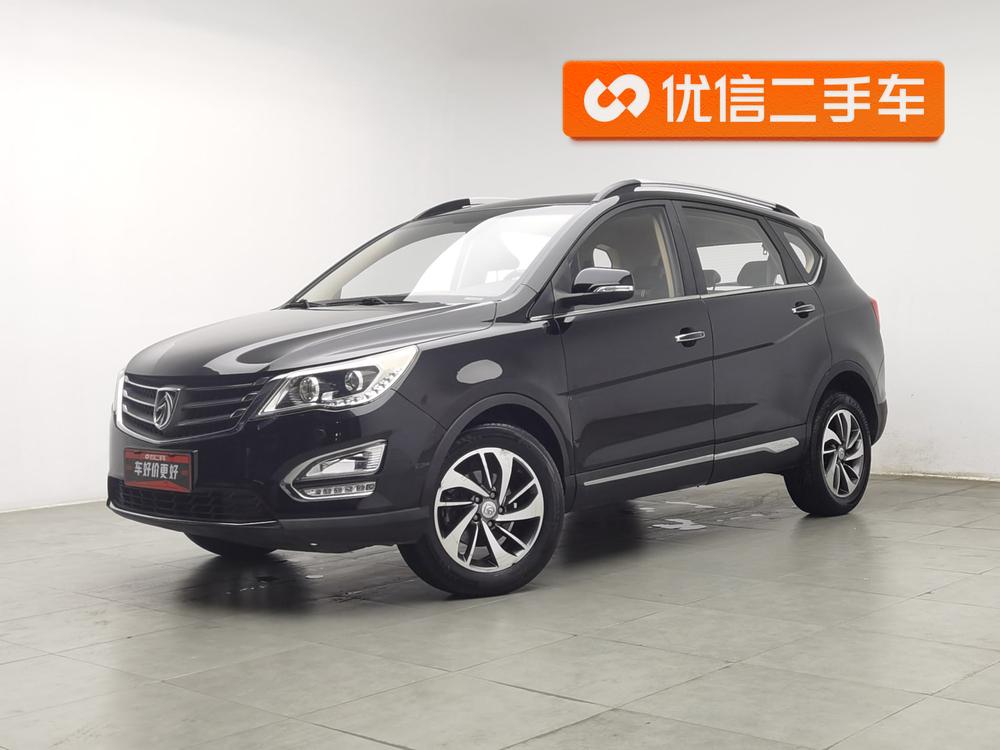 Baojun 560 2016 1.8L Manual Luxury