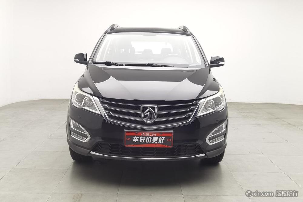 Baojun 560 2016 1.8L Manual Luxury