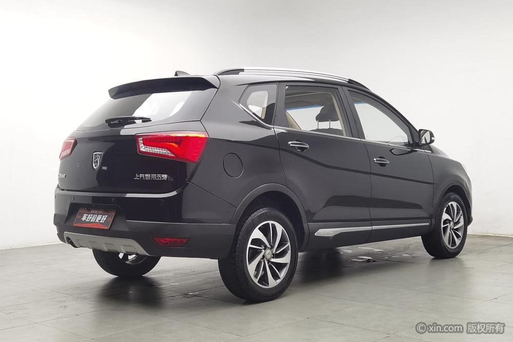 Baojun 560 2016 1.8L Manual Luxury