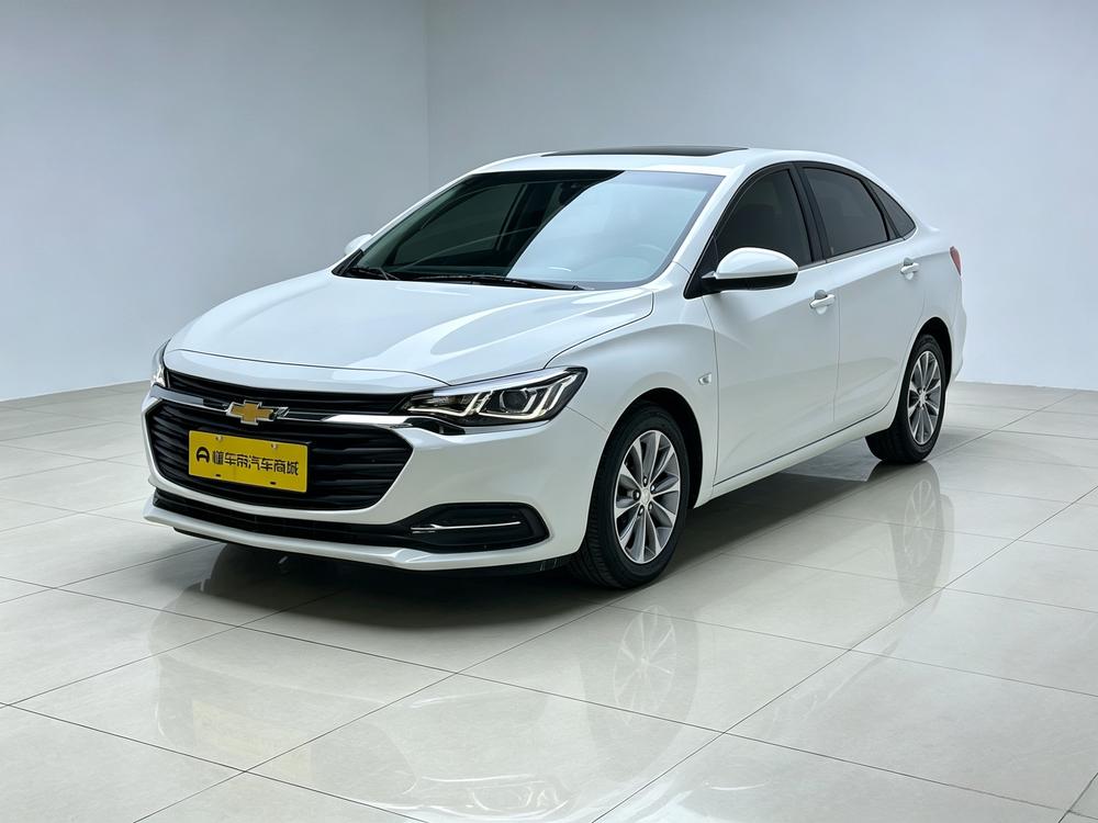 Chevrolet Corolla 2022 320 Automatic Enjoy Sunroof