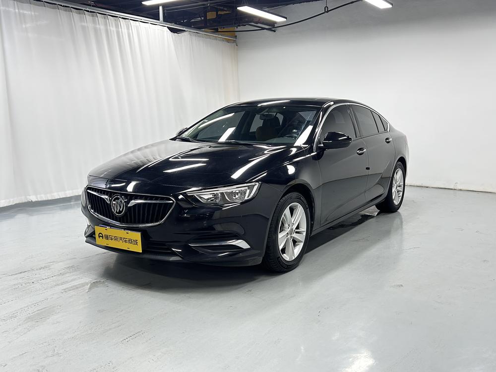 Buick Regal 2019 20T Elite China VI