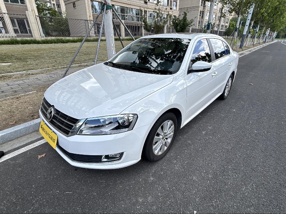Volkswagen Lavida 2013 Classic Facelift 1.6L Automatic Comfort