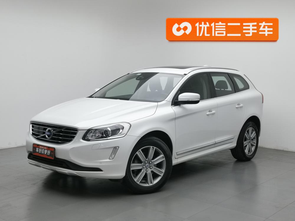 Volvo XC60 2017 T5 AWD Zhiyuan Edition