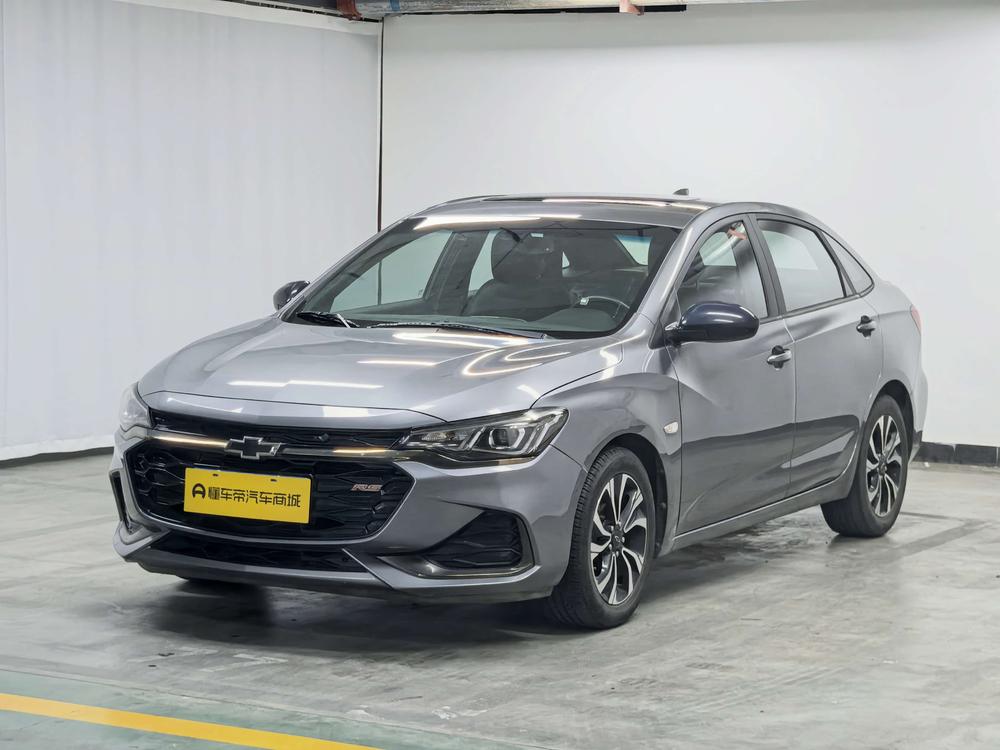 Chevrolet Corolla 2019 RS 330T Automatic Thrill