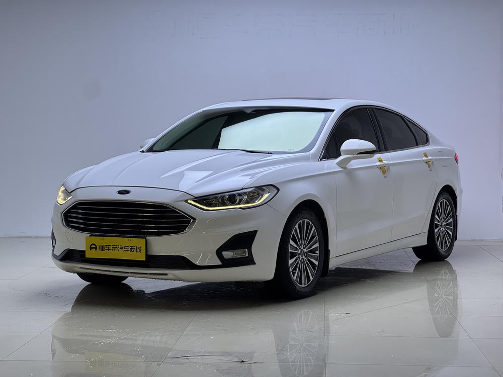 Ford Mondeo 2019 EcoBoost 180 Smart Fashion China VI
