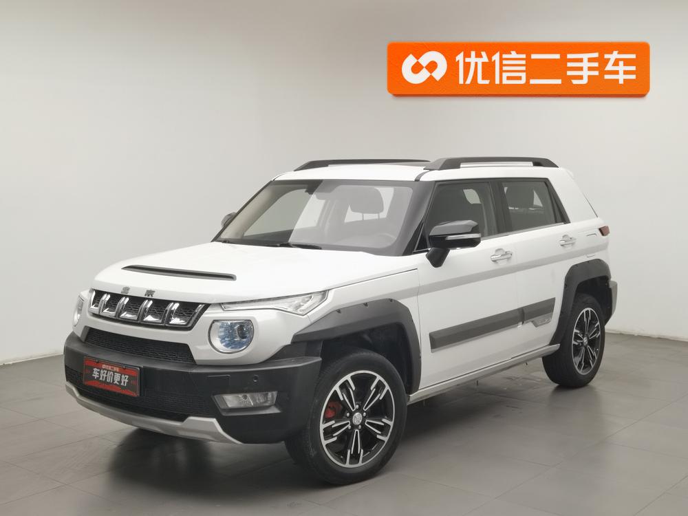 BAIC BJ20 2018 1.5T CVT Luxury
