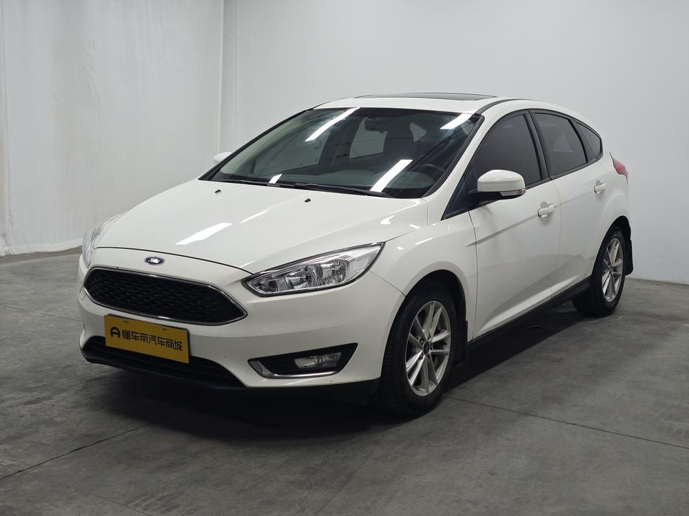 Ford Focus 2015 2 1.6L Automatic Fashion