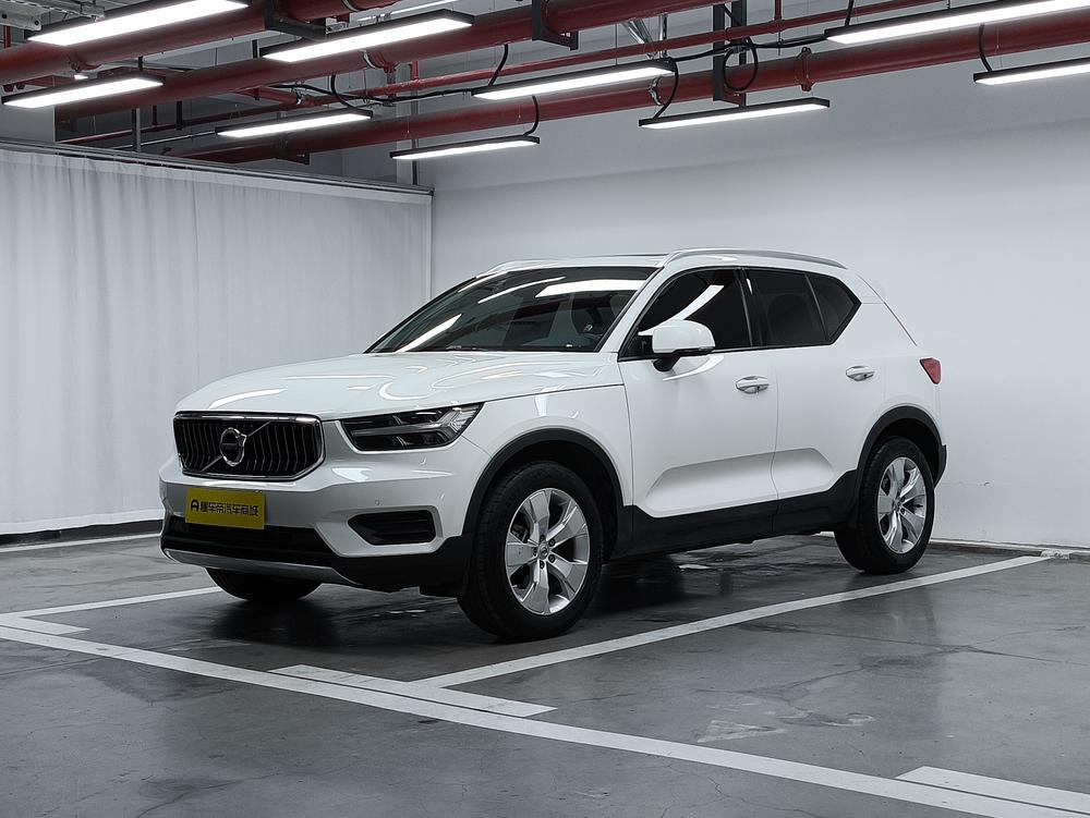 Volvo XC40 2021 T3 Smart Style